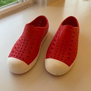 Little Kids 13.5 Natives - worn once